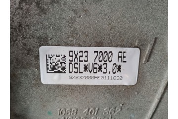 AUTOMATYCZNA SKRZYNIA BIEGOW JAGUAR XF X250 3 0D V6 Transmission type automatic