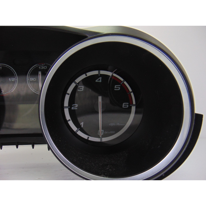 50539109 CUADRO INSTRUMENTOS ALFA ROMEO GIULIETTA (191) Basis (2016) 2016 50539109 191870 ALFA ROMEO - 2