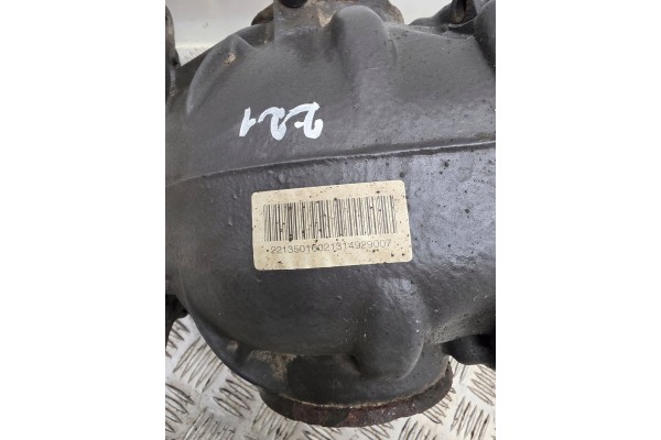 Diferencial Trasero Mercedes-Benz S W221 A2213501514 Original