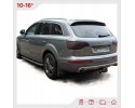 Audi Q7 Rear differential Differential 3 0 TDI quattro Diesel 4L
