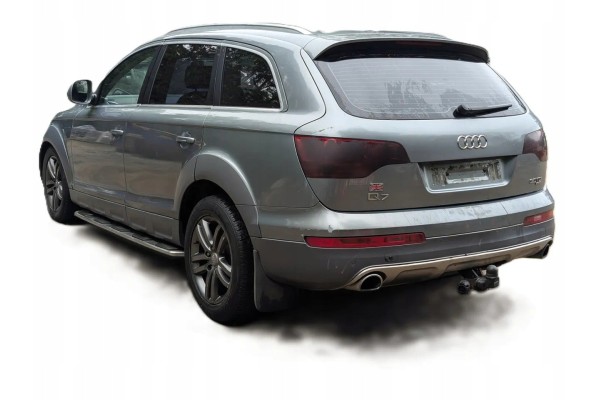 Audi Q7 Rear differential Differential 3 0 TDI quattro Diesel 4L Part manufacturer Audi OE