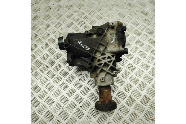 FRONT REDUCER VOLVO XC60 31437651 38646848 2 4L 140kw 2016 Part manufacturer Volvo OE