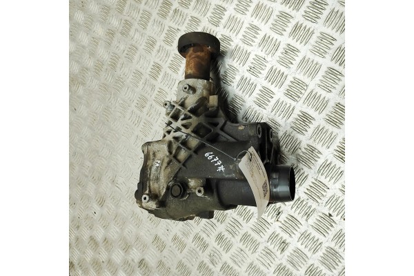 FRONT REDUCER VOLVO XC60 31437651 38646848 2 4L 140kw 2016 Catalog number of the part 31437651