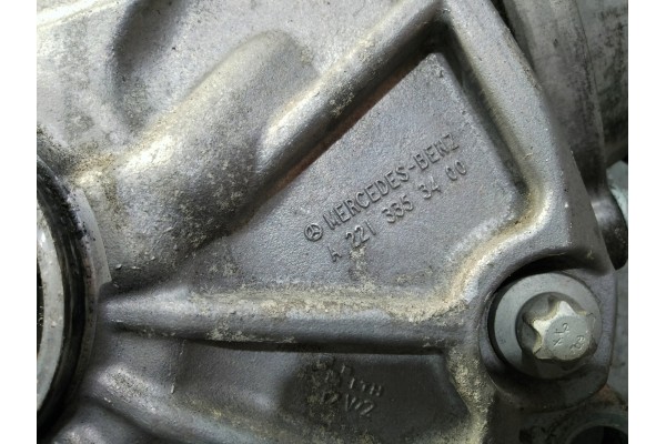 Diferencial delantero Mercedes CLS 400d 3.0 CDI 4MATIC A2213307701 1 2