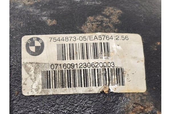 Complete differentials BMW 3 F30 F35 F31 3310 7544874 2 56 Catalog number of substitutes 3310 7544874 7544874 3310 7544873 K8457