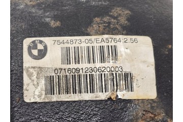 Complete differentials BMW 3 F30 F35 F31 3310 7544874 2 56 Catalog number of substitutes 3310 7544874 7544874 3310 7544873 K8457