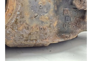 Complete differential BMW 3 F30 F35 F31 3310 7544874 2 56 Quality of parts according to GVO O original with manufacturer s logo 