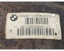Complete differential BMW X5 E70 3310 7590912 3 15 Catalog number of substitutes 3310 7590912 7590912 3310 7590911 L463009 75909