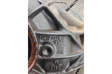 Rear differential 2 47 Mercedes Benz C W204 A2093510205 Catalog number of the part A2093510205