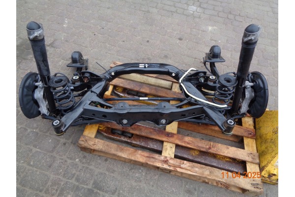 REAR SUSPENSION REAR SET SKODA KODIAQ KAROQ TIGUAN TOURAN 5QF505235F