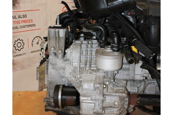 AUTOMATIC TRANSMISSION MINI R56 1 6 GA6F21VA Catalog number of the part GA6F21VA