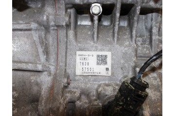 AUTOMATIC TRANSMISSION MINI R56 1 6 GA6F21VA Transmission type automatic