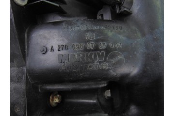 A2700900737 COLECTOR ADMISION MERCEDES-BENZ CLASE A (BM 176)