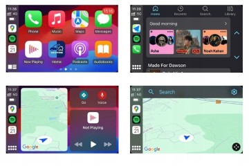 BOX ANDROID AUTO APPLE CARPLAY LINUX MODULE FOR BMW WITH CIC SYSTEM Catalog number of the part MODU BOX ANDROID AUTO