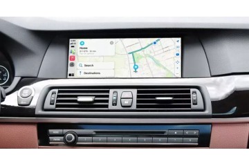 BOX ANDROID AUTO APPLE CARPLAY LINUX MODULE FOR BMW WITH CIC SYSTEM Customs tariff code 85176200