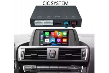 Módulo Box Android Auto / Apple CarPlay Linux para BMW con sistema CIC
