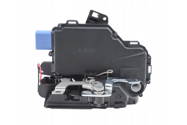 DOOR LOCK FRONT LEFT VW TRANSPORTER T5 T6 CADDY III POLO IV FABIA I IBIZA Part manufacturer TOPGER