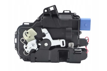 DOOR LOCK FRONT LEFT VW TRANSPORTER T5 T6 CADDY III POLO IV FABIA I IBIZA Car type passenger cars