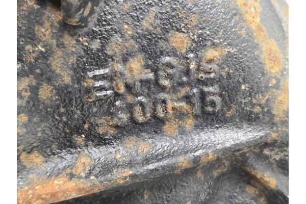 Complete differential BMW X5 E70 3310 7590914 3 15 Quality of parts according to GVO O original with manufacturer s logo OE