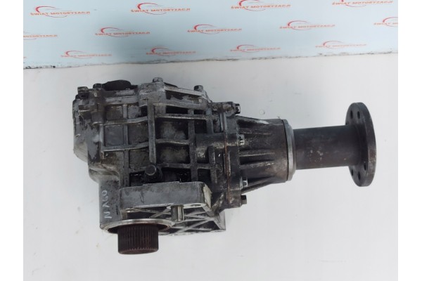 Front reducer 3 09R 3B210 HYUNDAI IX35 2 0 CRDI D4HA 136KM 151tys km Catalog number of the part 3 09R 3B210 N160 dyfer
