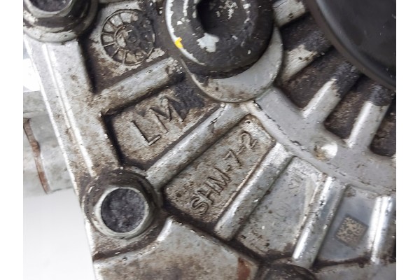 Reductor delantero 3.09R 3B210 HYUNDAI IX35 2.0 CRDI D4HA 136CV 151.00