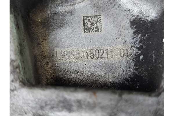 Reductor delantero 3.09R 3B210 HYUNDAI IX35 2.0 CRDI D4HA 136CV 151.00