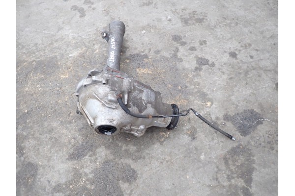 Dyfer Front Bridge 3 307 Toyota Land Cruiser 200 Lexus LX570 2020 Part manufacturer Toyota OE