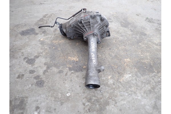 Dyfer Front Bridge 3 307 Toyota Land Cruiser 200 Lexus LX570 2020 Quality of parts according to GVO O original with manufacturer