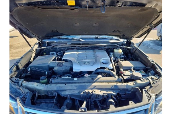 Diferencial delantero completo 3.307 Toyota Land Cruiser 200 Lexus LX5