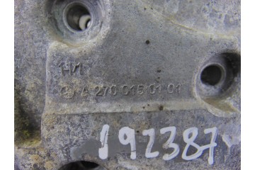 A2700150101 TAPA DISTRIBUCION MERCEDES-BENZ CLASE A (BM 176)