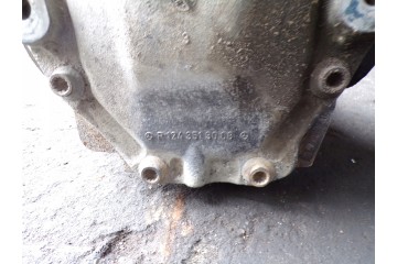 BRIDGE DYFER REAR MERCEDES W124 W202 W208 ABS 3 46 Installation side rear