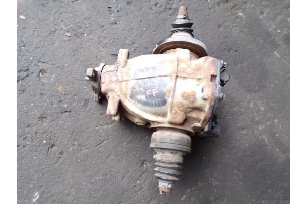 BRIDGE DYFER REAR MERCEDES W211 W219 CLS SL R 230 3 27 2203511108