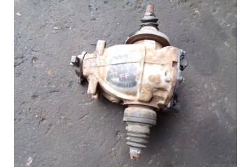 BRIDGE DYFER REAR MERCEDES W211 W219 CLS SL R 230 3 27 2203511108