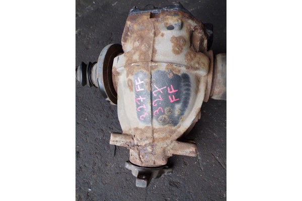 BRIDGE DYFER REAR MERCEDES W211 W219 CLS SL R 230 3 27 2203511108 Catalog number of the part 3 27 2203511108 190AMG729