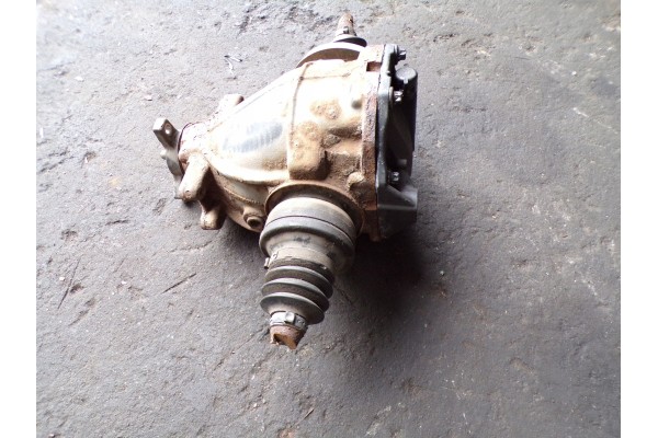 BRIDGE DYFER REAR MERCEDES W211 W219 CLS SL R 230 3 27 2203511108 Part manufacturer Mercedes Benz OE
