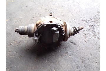 BRIDGE DYFER REAR MERCEDES W211 W219 CLS SL R 230 3 27 2203511108 Quality of parts according to GVO O original with manufacturer