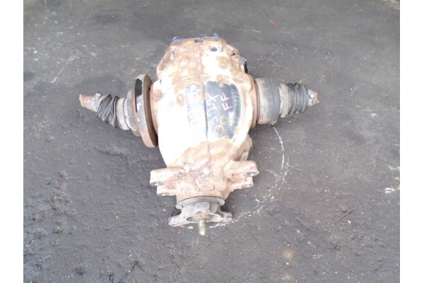 BRIDGE DYFER REAR MERCEDES W211 W219 CLS SL R 230 3 27 2203511108 Product weight with unit packaging 1 kg