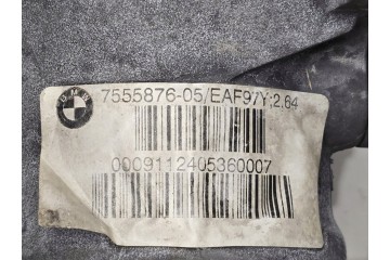 Complete differential BMW 3 E92 E93 3150 7555877 Catalog number of the original 7555877