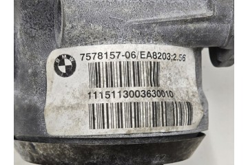Complete differential BMW 3 F30 F35 F31 3150 7578157 Catalog number of the original 7578157