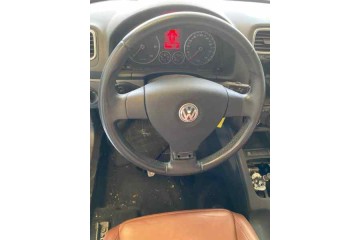 VOLKSWAGEN EOS (1F7)(2006) 2.0 TDI
