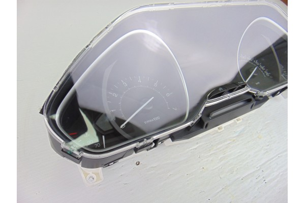 9814039880 CUADRO INSTRUMENTOS PEUGEOT 208 GT Line 2016 9814039880 193389 PEUGEOT - 1