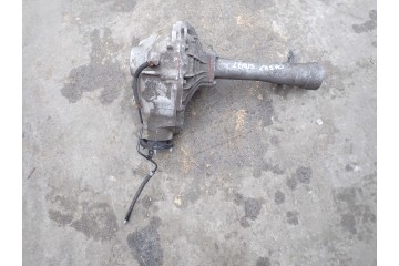 Front Dyfer Bridge 3 307 Toyota Land Cruiser 200 Lexus LX570 2020 Catalog number of the part 41110 60C50 aa