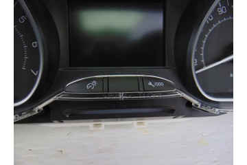 9814039880 CUADRO INSTRUMENTOS PEUGEOT 208 GT Line 2016 9814039880 193389 PEUGEOT - 2