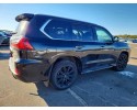 Puente Diferencial Delantero 3.307 Toyota Land Cruiser 200 Lexus LX570