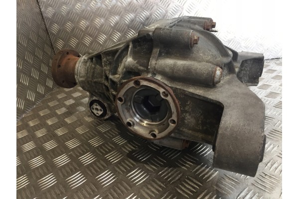 BRIDGE DIFFERENTIAL REAR AUDI Q7 4L 3 6 0AB525017J ORIGINAL Car type 4x4 SUV passenger cars