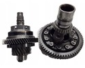Differential with planetarium 63z 55 51SN Volvo Part manufacturer Volvo OE