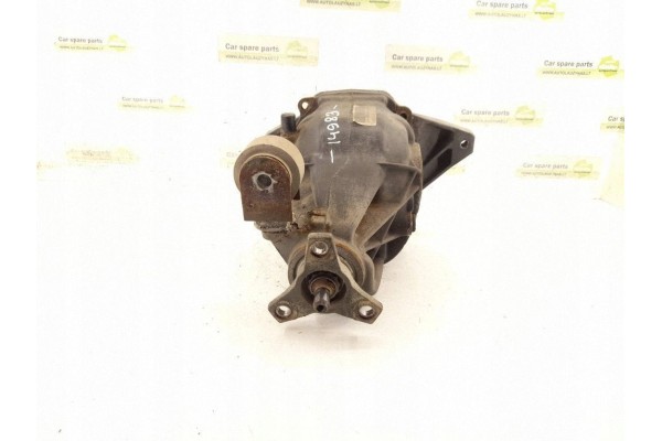 Rear Differential Rear Mercedes Benz GLK X204 2043500104 Installation side rear