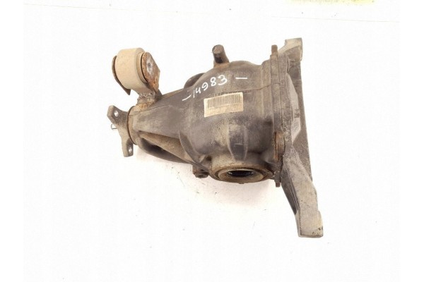 Rear Differential Rear Mercedes Benz GLK X204 2043500104 Catalog number of the original 2043500104