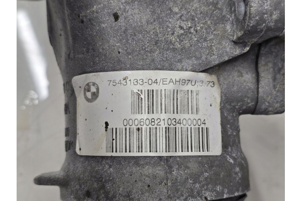 Complete differential BMW 5 E60 E61 3150 7543134 Catalog number of the original 7543134
