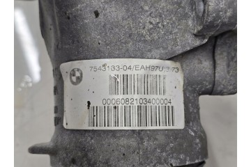 Complete differential BMW 5 E60 E61 3150 7543134 Catalog number of the original 7543134